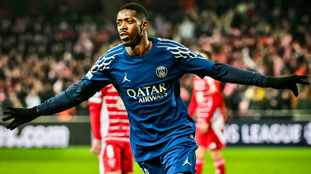 Ligue des champions. Le PSG dynamite Brest et fait un pas de géant vers les 8es de finale