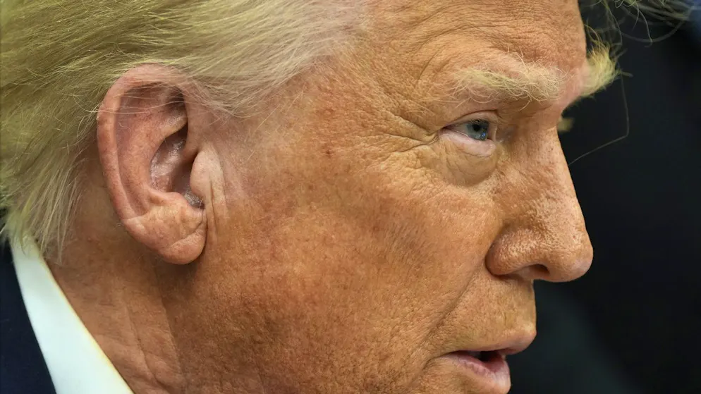 Trump prévient le Hamas. «Si tous les otages ne sont pas ramenés samedi, qu'un véritable enfer se déchaîne»