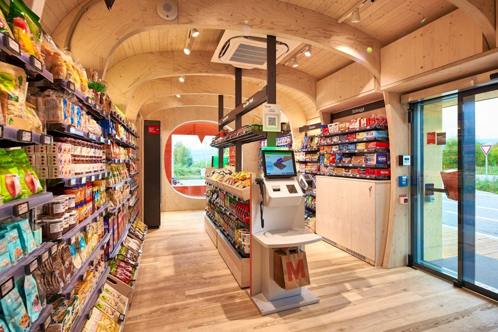 The thief is caught in Ohringen near Winterthur.