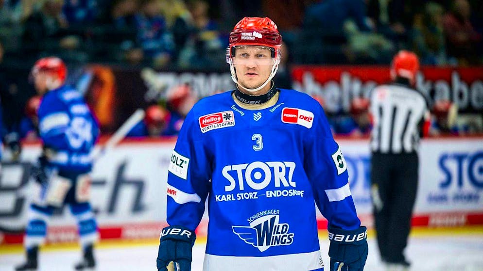 Teemu Pulkkinen started the season in the DEL with Schwenningen, now he moves from Poprad to La Chaux-de-Fonds