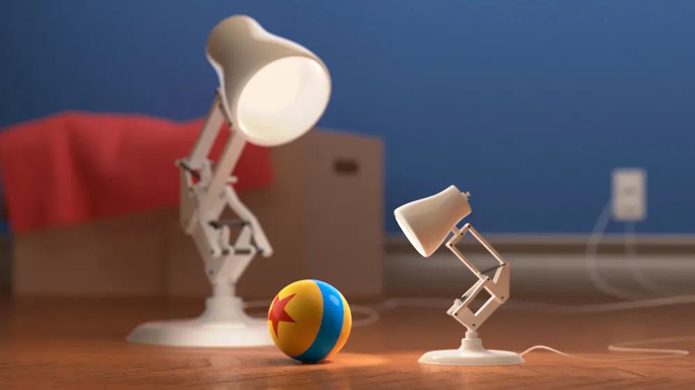 Mehr als nur ein Lichtspender. Woran erinnert dich Apples neuer Mini-Roboter?