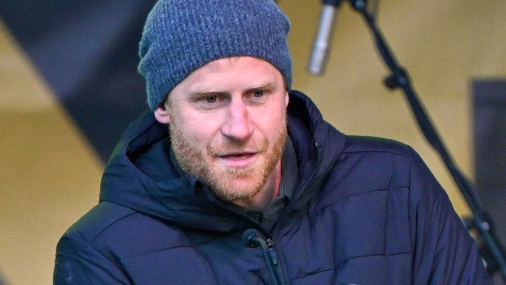 Lady Diana dans un champ de mines. Le prince Harry révèle la réaction de son fils