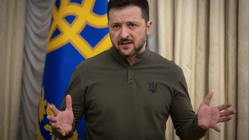 Guerra. Zelensky: «Se Kiev non sarà nella NATO abbiamo un piano B»