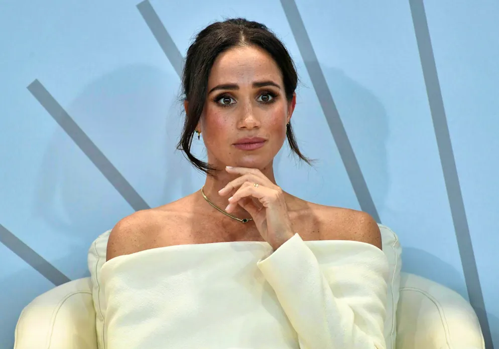 A new tell-all book accuses Duchess Meghan of calculating before the wedding.