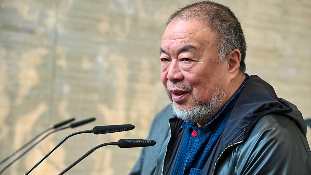 Ai Weiwei ha parlato di episodio «sorprendente» (foto d'archivio).