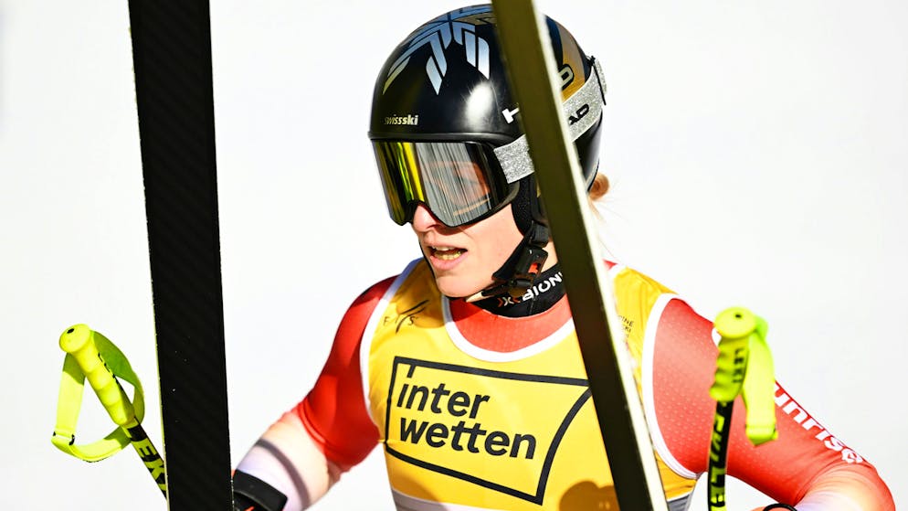 Lara Gut-Behrami emmènera le quatuor suisse formé par Camille Rast, Wendy Holdener et Michelle Gisin en géant.