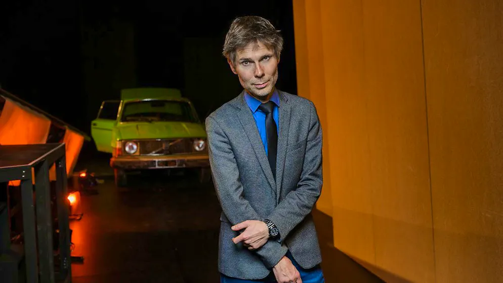 Lionel Baier can hope for an award for his film "La Cache" at the 75th Berlinale. (archive picture)