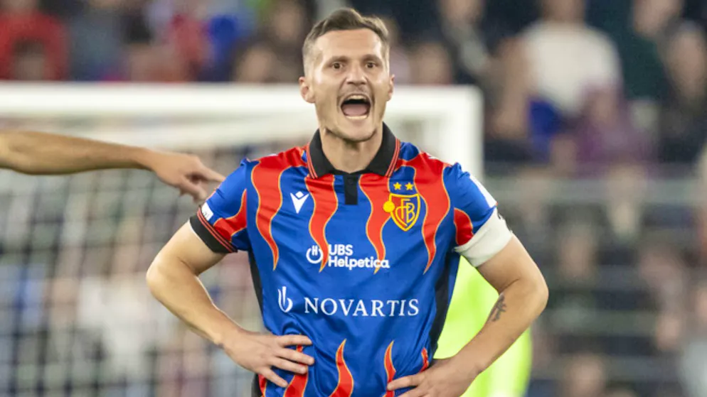Rücktritt im Sommer 2025. Basel-Legende Taulant Xhaka hört auf