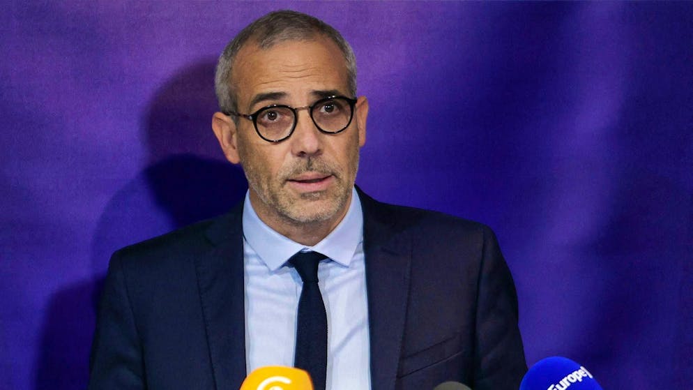 Public prosecutor Grégoire Dulin talks about the findings in the case.