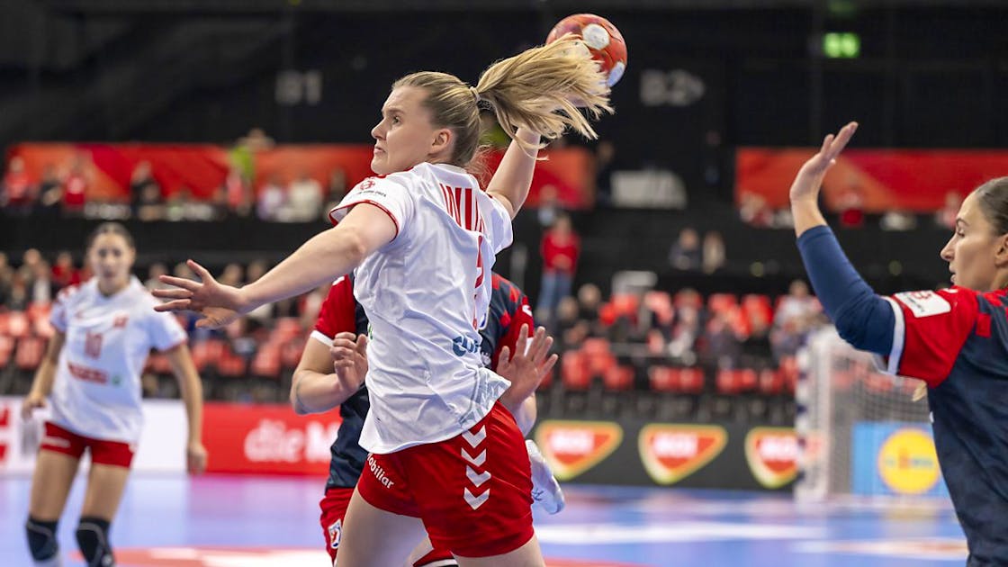 Karriere-Ende: Handballerin Chantal Wick verlässt Nationalteam