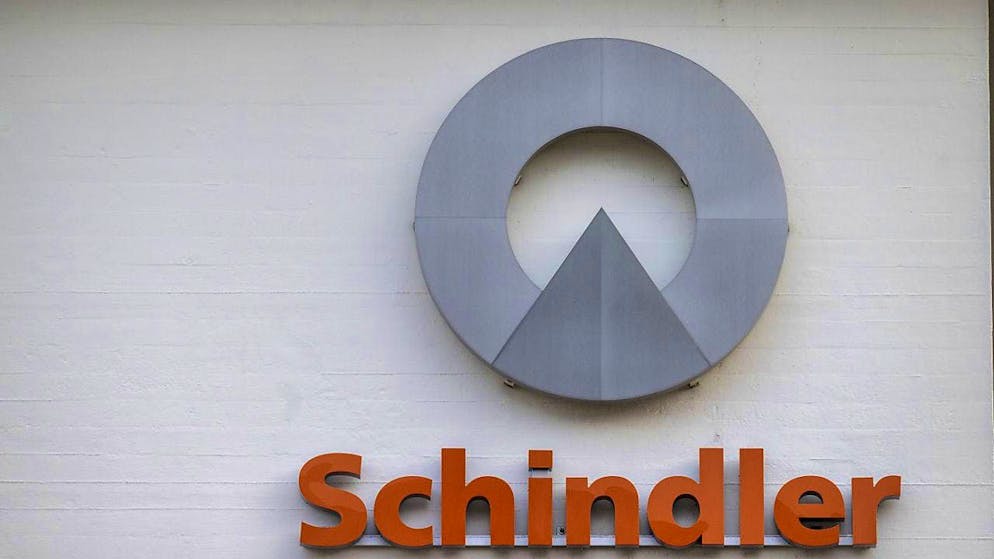 The elevator and escalator manufacturer Schindler has significantly increased its profit in 2024. (symbolic image)