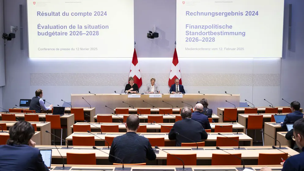 Comptes 2024. Tout va bien pour le Centre, l'usam veut des réformes