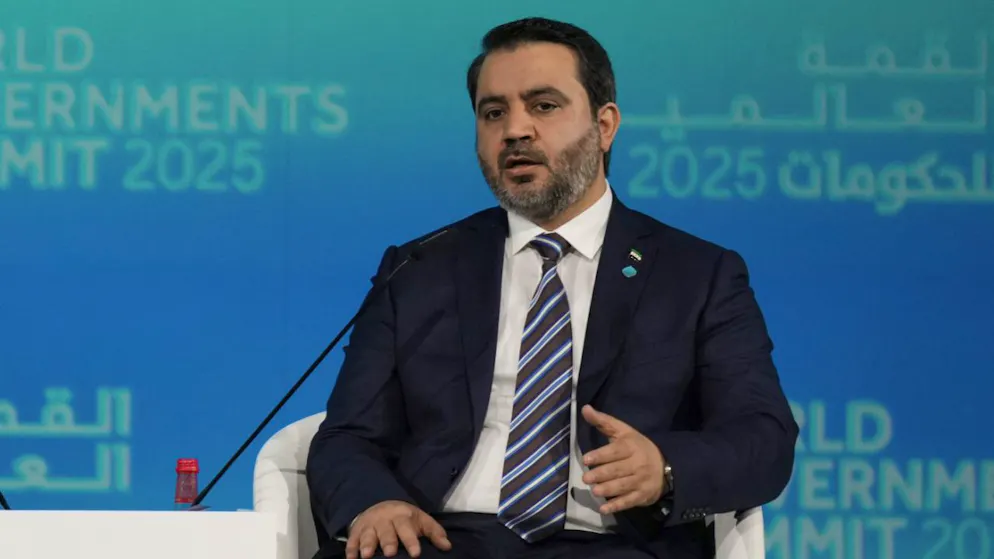 Le ministre des affaires étrangères Assad Al-Chaibani a annoncé un nouveau gouvernement pour le 1er mars.