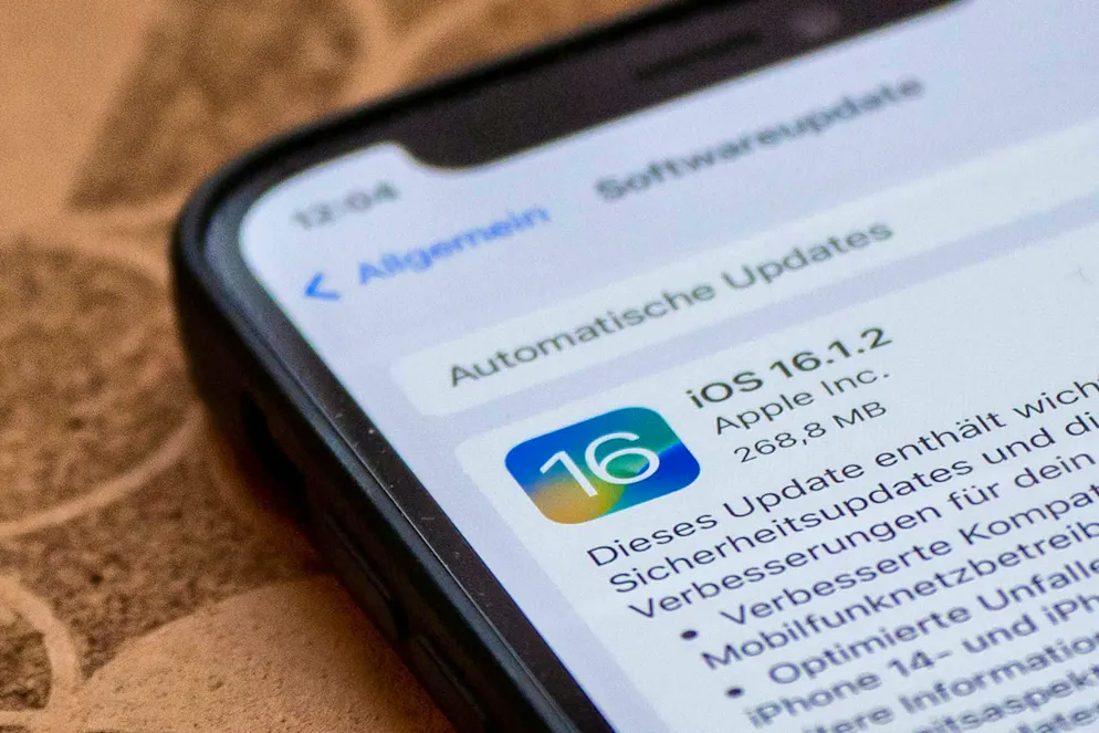 Don't procrastinate: operating system and application updates should always be installed immediately.
