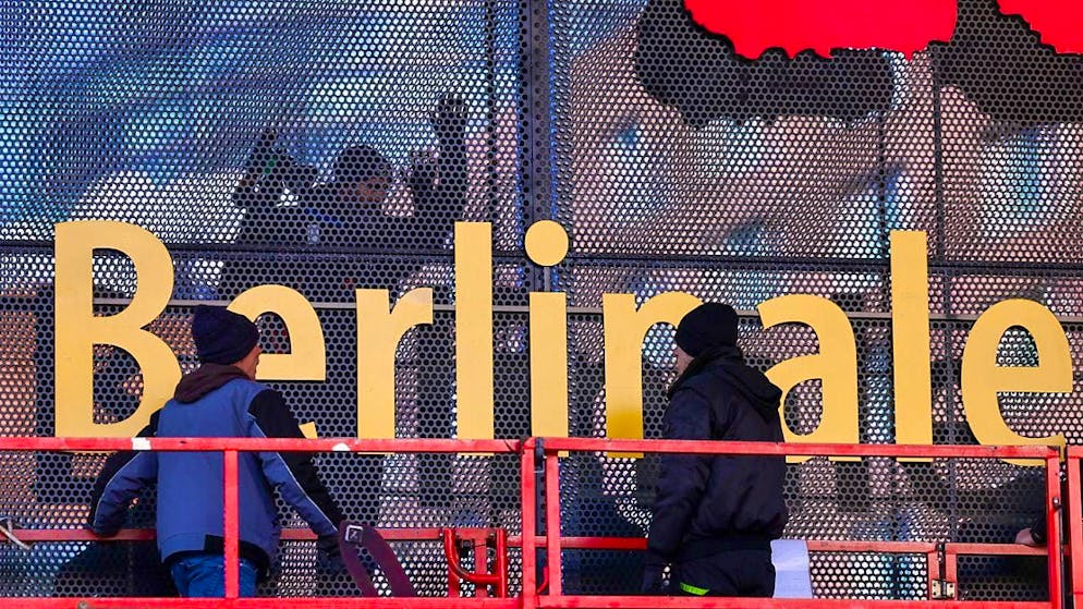 Tom Tykwer's film "The Light" with Lars Eidinger and Nicolette Krebitz opens the Berlinale on Thursday evening. (archive picture)