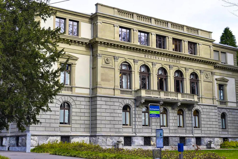Le procès de l'affaire Rickenbach a eu lieu mercredi à Winterthur.