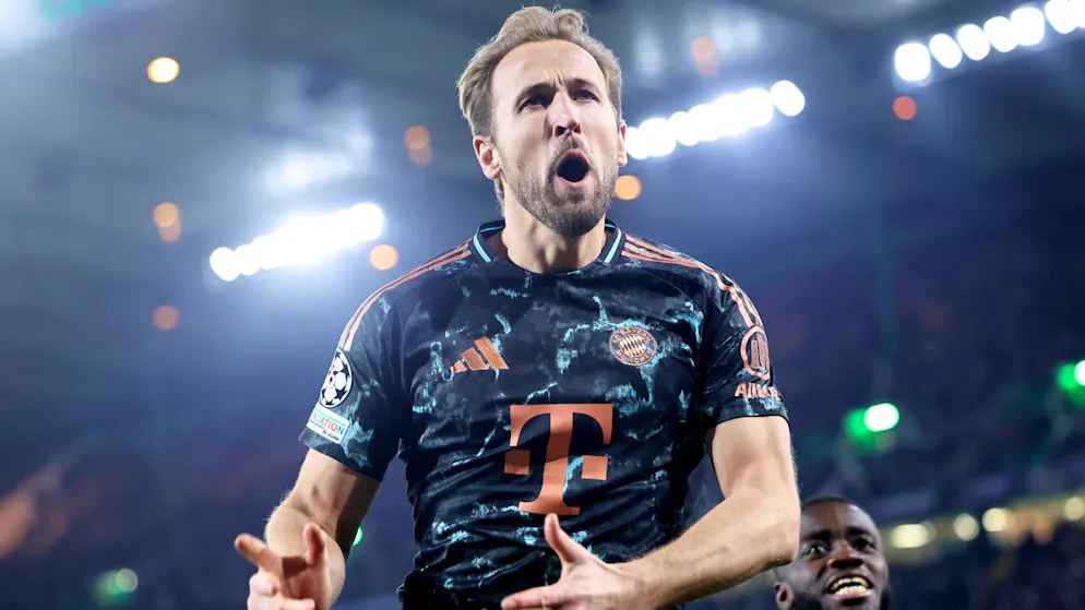 Ligue des champions. Un joli but de Kane sauve le Bayern, Embolo et Zakaria grimacent