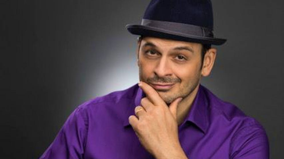 Bötschi fragt Kaya Yanar. «Ich war überzeugt zu sterben, als ich den Abhang hinabstürzte»