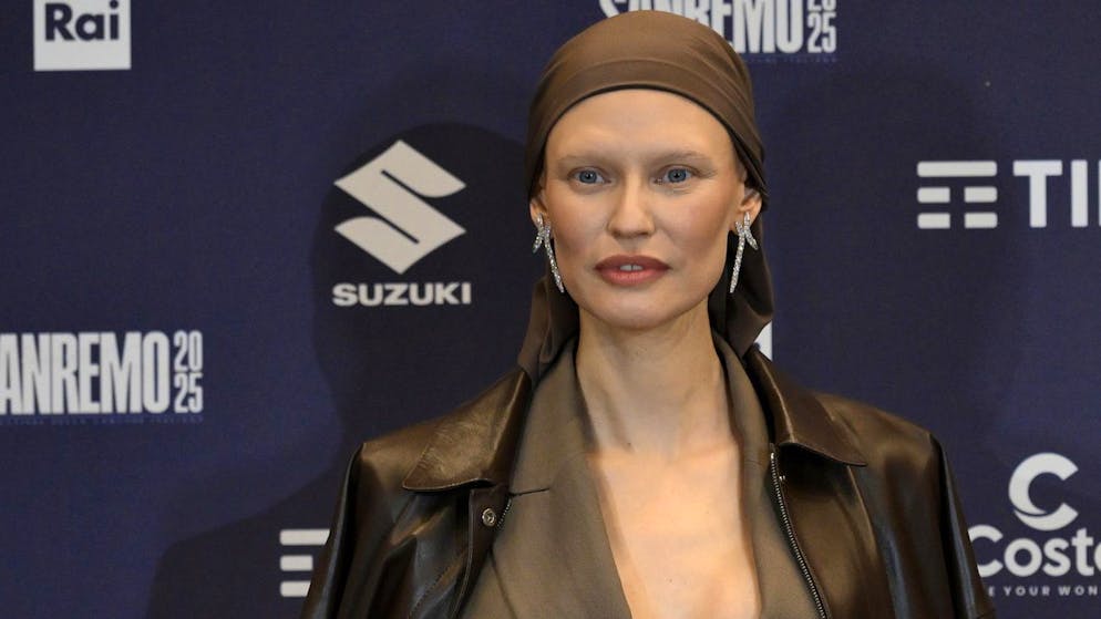 A tutto Festival. Bianca Balti, da supermodella a New York al palco di Sanremo, malgrado il cancro
