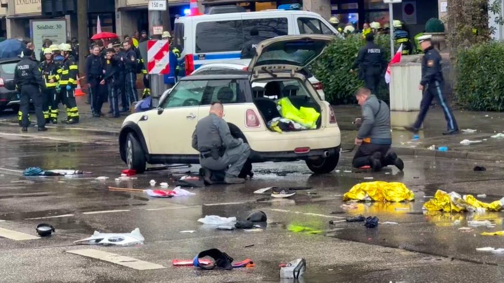 Anschlag in München. Mutter (37) und Kind (2) sterben – jetzt sprechen die Angehörigen