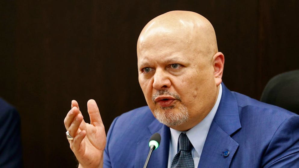 L'avvocato britannico Karim Khan (nella foto d'archivio) è il procuratore capo della Corte penale internazionale che ha emesso mandati di cattura nei confronti di Vladimir Putin e Benjamin Netanyahu.