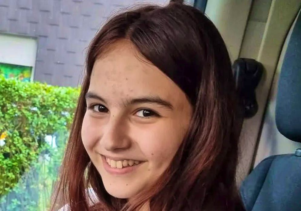 14-year-old Valeria has been missing for five months.
