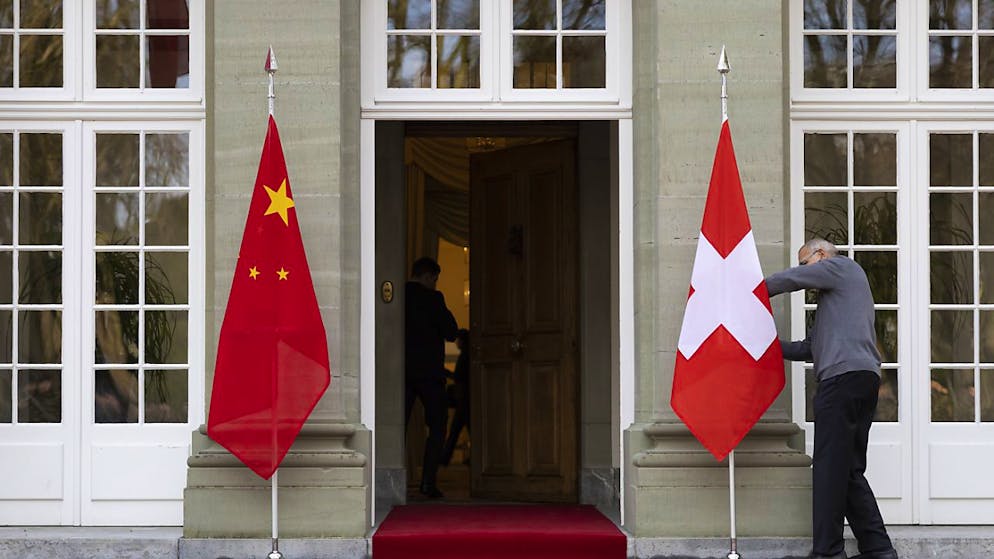 Puntuale la smentita di Pechino al rapporto diffuso ieri.