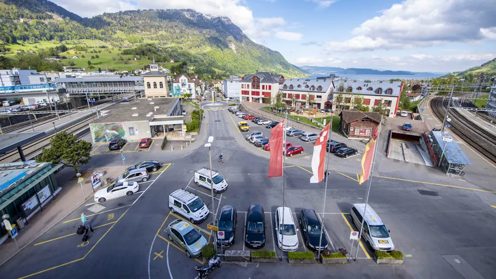 In Goldau SZ sorgen zwei Massage-Salons für Frust bei Anwohnern.
