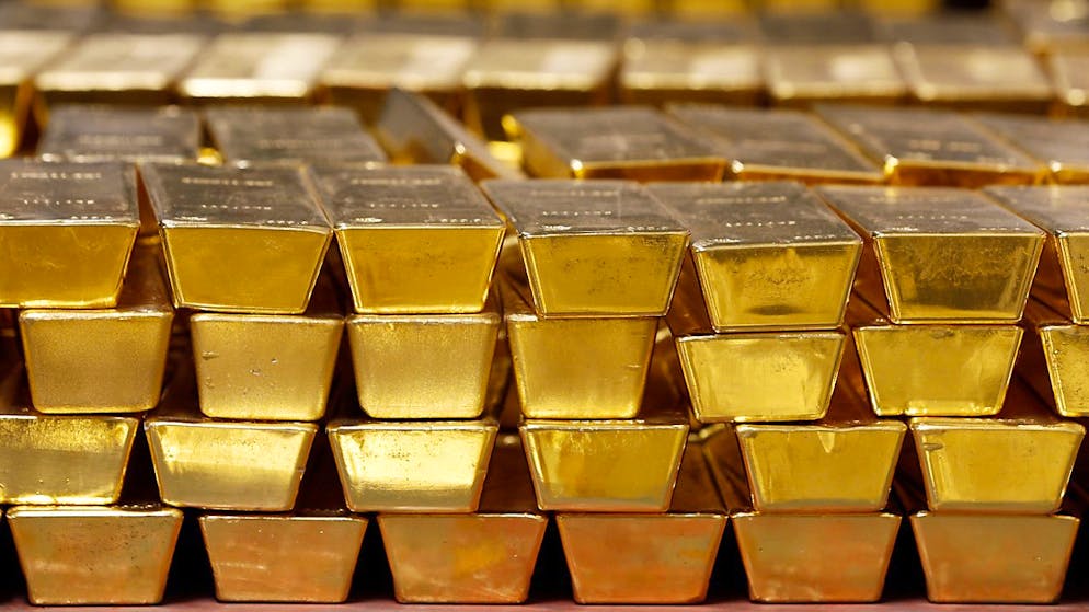 Zoll zerschlägt Schmugglerring. Bande schleust illegal sieben Tonnen Gold in die Schweiz