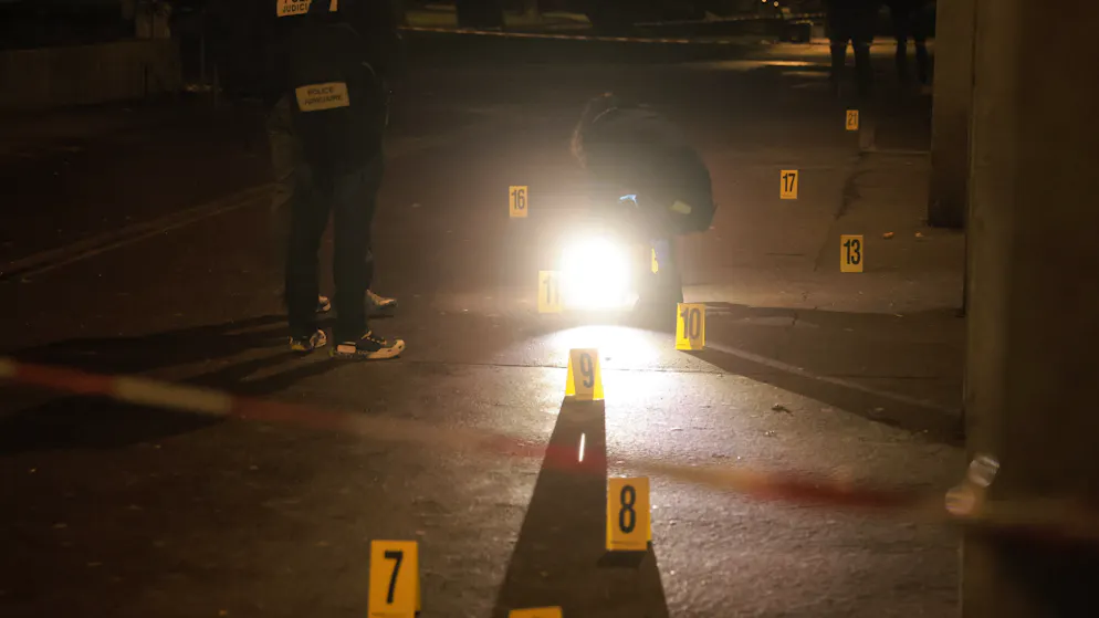 Douze blessés, dont deux graves. Grenoble: ce que l'on sait de l'attaque à la grenade dans un bar
