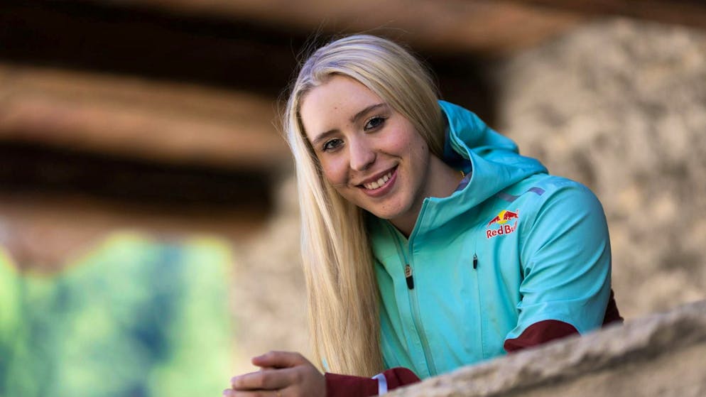 Albania ai Mondiali di sci. La 18enne Lara Colturi racconta la sua storia: «Non è facile essere soli in Coppa del Mondo»