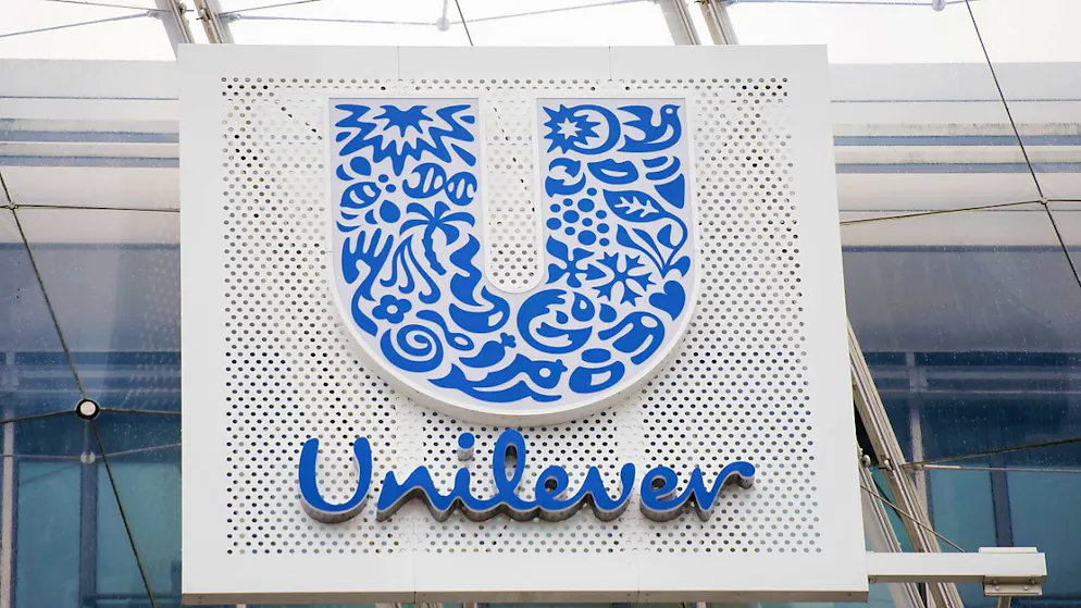 Unilever, connu pour les savons Dove, les déodorants Axe ou les soupes Knorr, a vu son chiffre d'affaires augmenter à 60,8 milliards d'euros (archives).