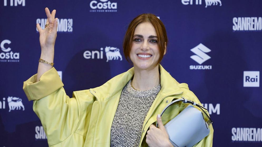 A tutto Festival. Miriam Leone da Miss Italia al palco di Sanremo. Ecco chi è l'attrice siciliana