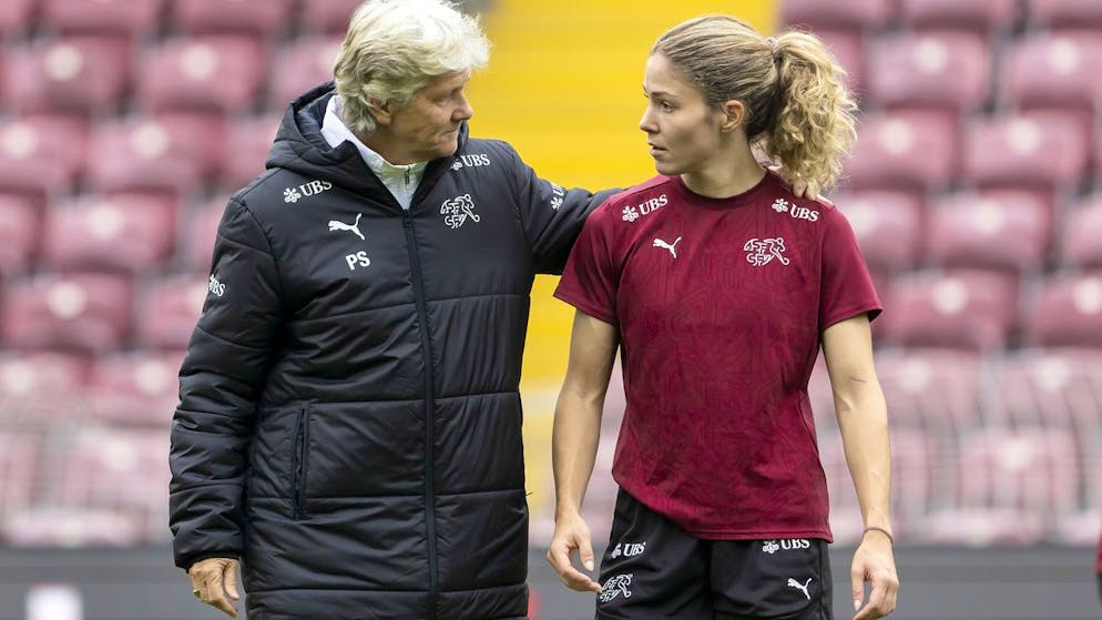 Pia Sundhage ha preso in mano le redini della nazionale femminile svizzera a gennaio dello scorso anno.