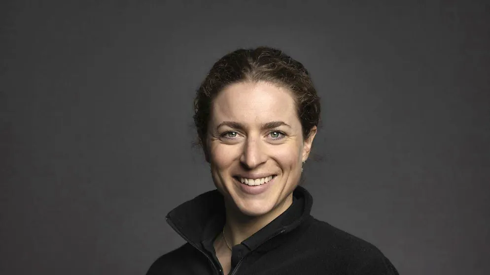 Marlen Reusser has found her laughter again after her year of illness