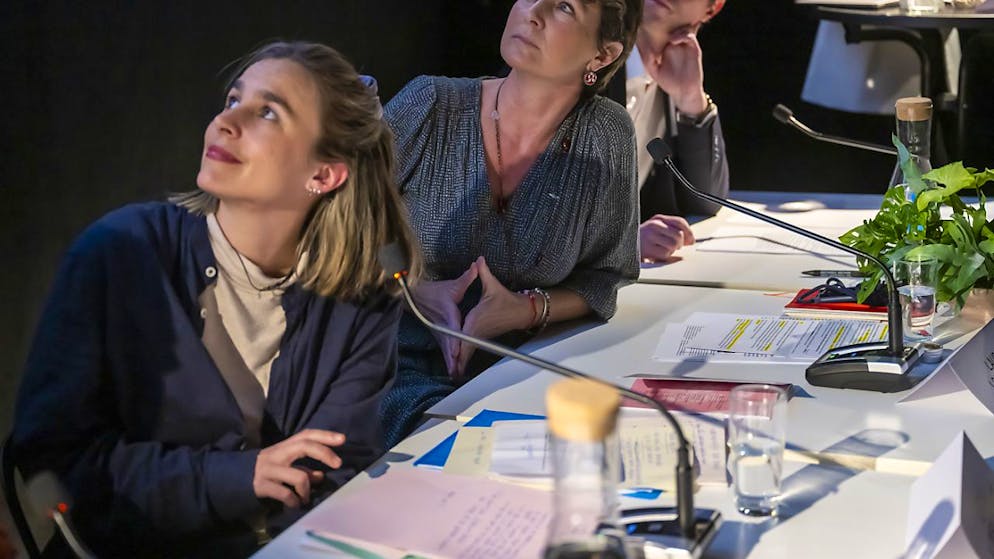 Les trois directeurs du Festival international du film sur les droits humains (FIFDH) ont choisi de mettre en avant la montée des extrêmes (archives).