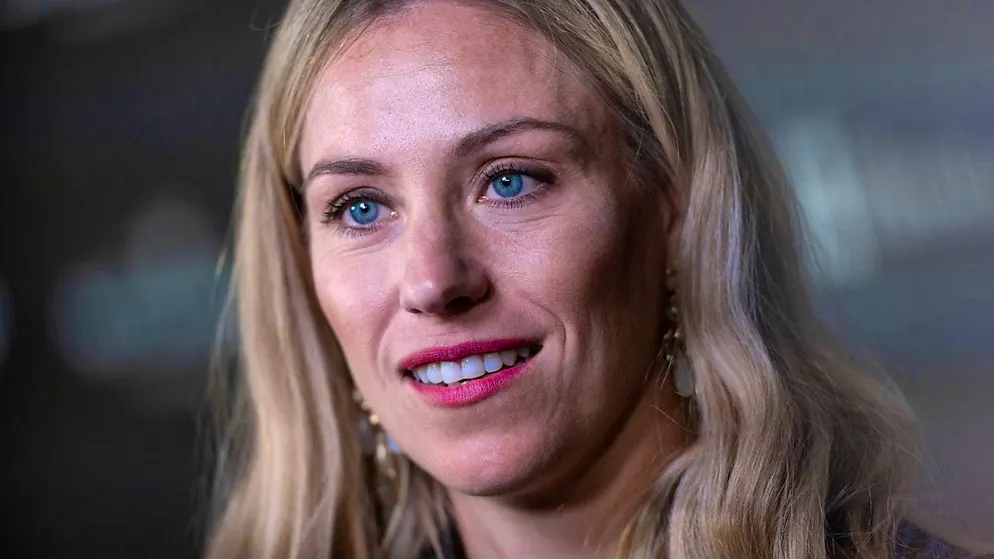 ARCHIVE - Former tennis player Angelique Kerber. Photo: Christophe Gateau/dpa