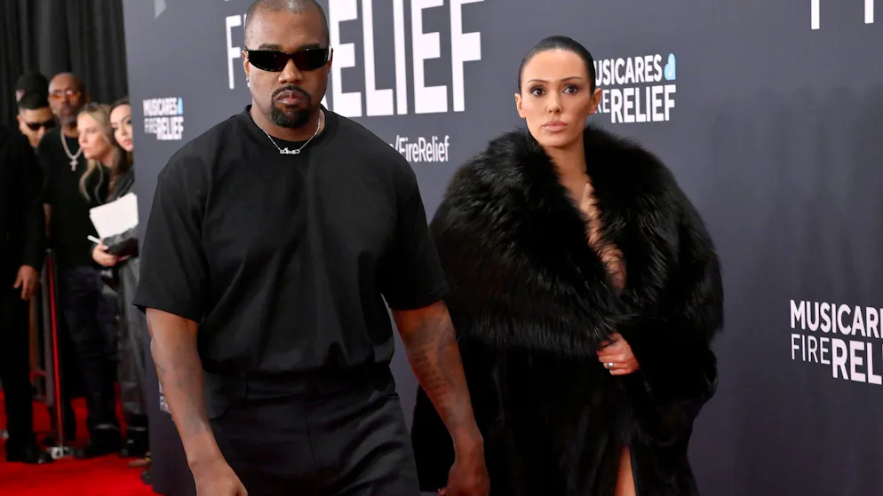 After nude stunt. Kanye West and Bianca Censori have apparently split up