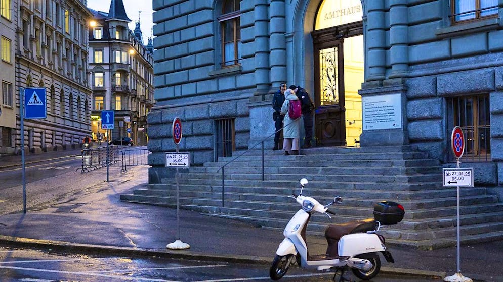 The Bernese High Court has confirmed the conviction of a man accused of murdering his wife. (archive picture)