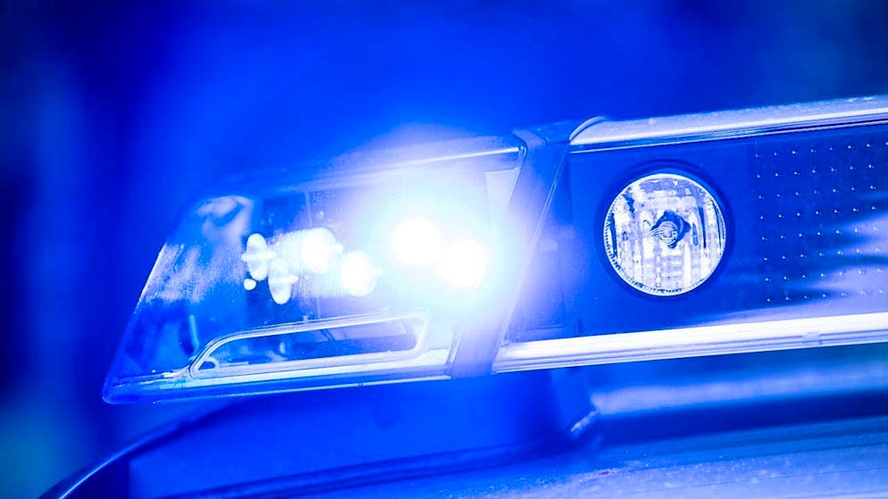 The motive for the attack was initially unclear. (theme picture)