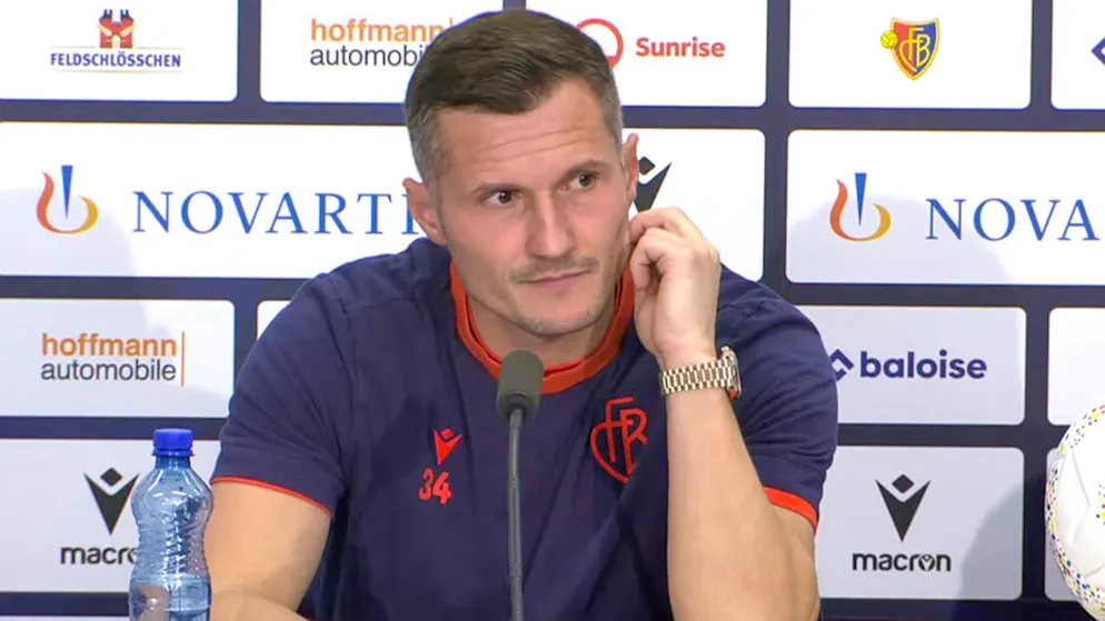 Taulant Xhaka spricht über seinen anstehenden Rücktritt im Sommer.