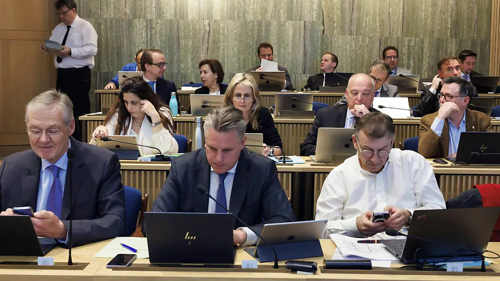 Le Grand Conseil genevois a refusé jeudi soir un contre-projet à  l'initiative législative cantonale "Pour + de logements en coopérative" (archives).