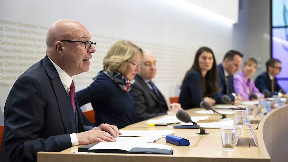 L'initiative "pour l'avenir" de la Jeunesse socialiste aura des conséquences négatives "radicales" selon un comité interpartis bourgeois.