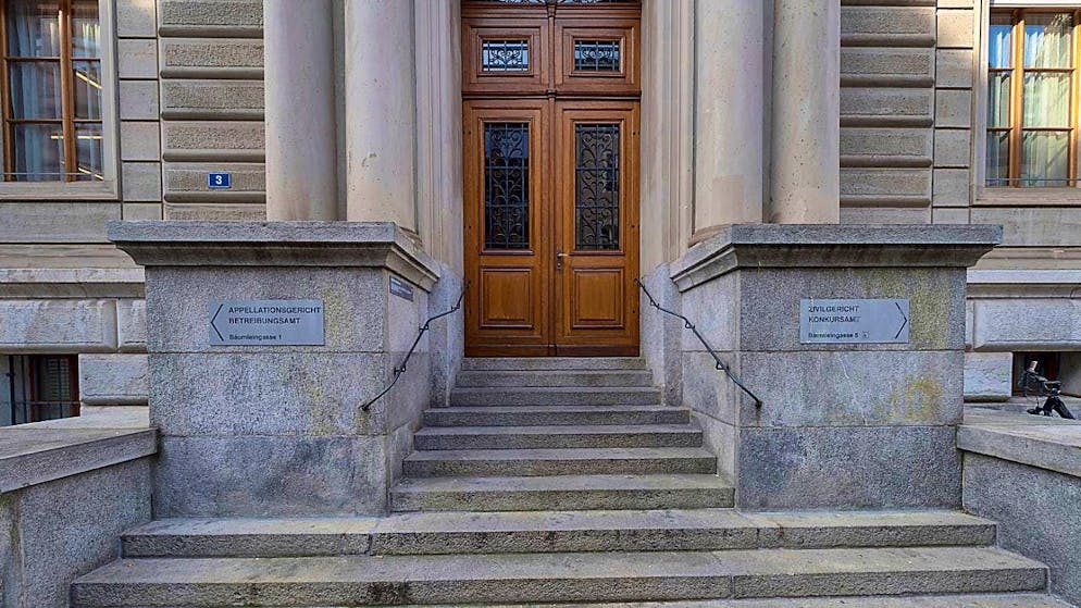 On Thursday, the Basel-Stadt Court of Appeal handed down its verdict on the expense allowances of the former BVB management team. (archive picture)