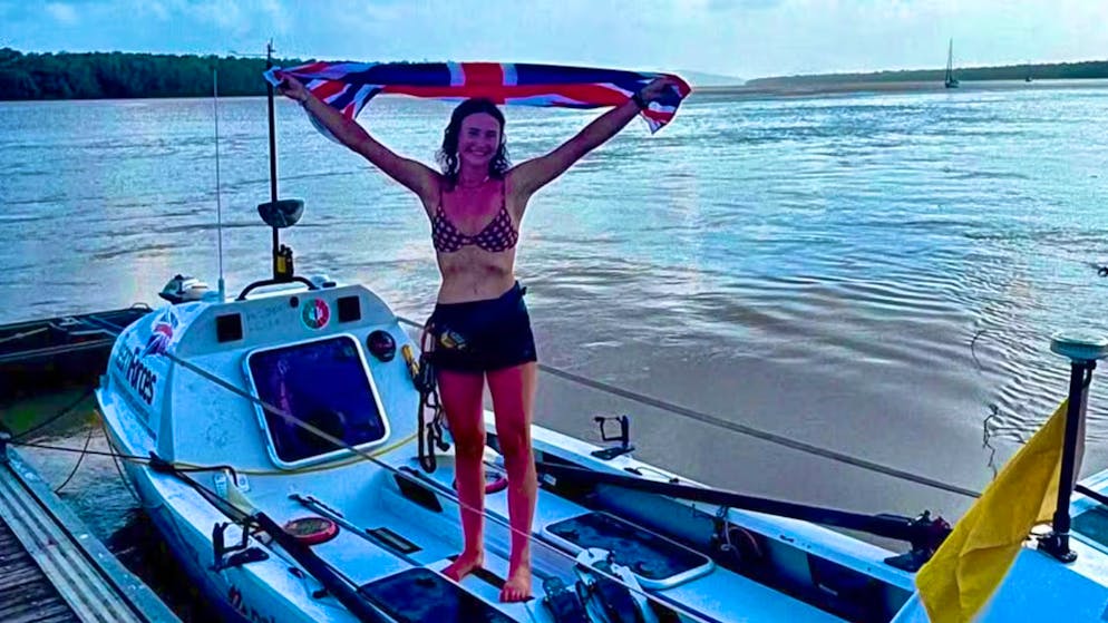 La 21enne Zara Lachlan