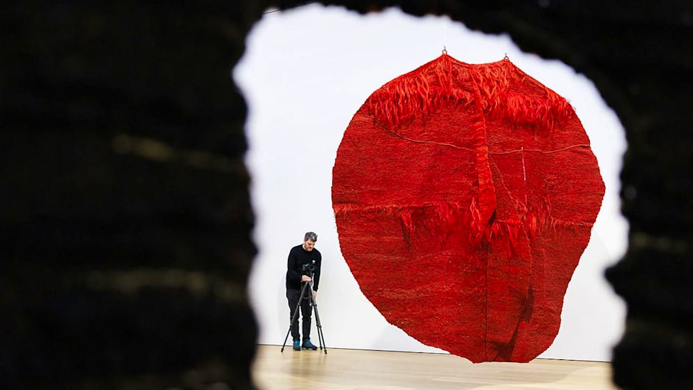 Le MBCA rend hommage à la galeriste et collectionneuse Alice Pauli - Gallery. L'hommage rendu par la MCBA à Alice Pauli présente quelque 130 oeuvres sur les 454 héritées.