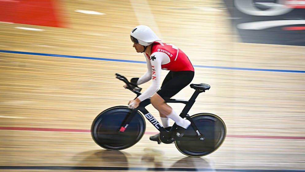 Européens de cyclisme sur piste. Le bronze pour l'équipe de Suisse de poursuite