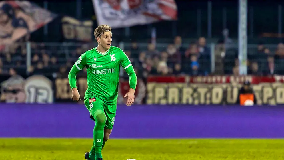 Defender Niklas Gunnarsson is loaned to Xamax by Yverdon