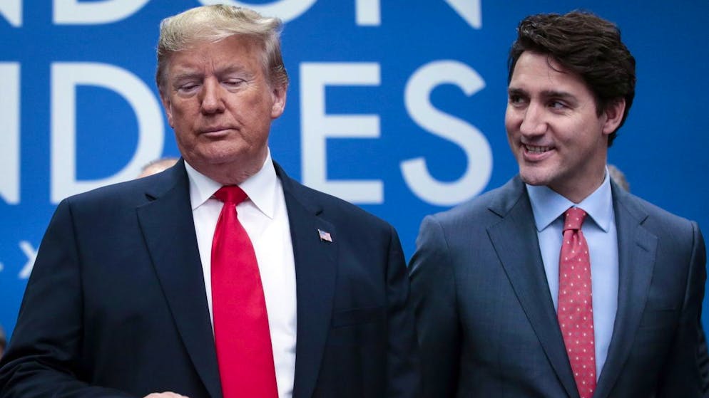 Kanada als 51. US-Bundesstaat?. «USA verlieren an Bedeutung» – Experte über Trumps Drohungen