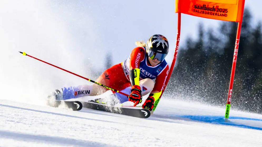 Lara Gut-Behrami könnte ihr letztes WM-Rennen der Karriere mit einer Medaille versüssen